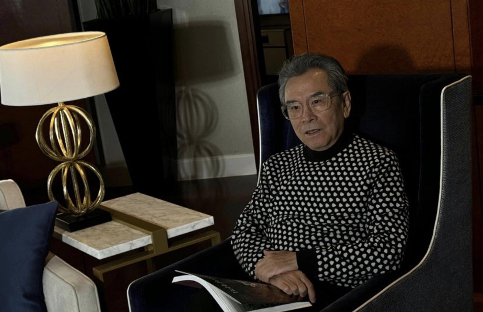 姜大卫与狄龙:演艺圈的传奇搭档,道不同亦相安 前些日子,知名港星