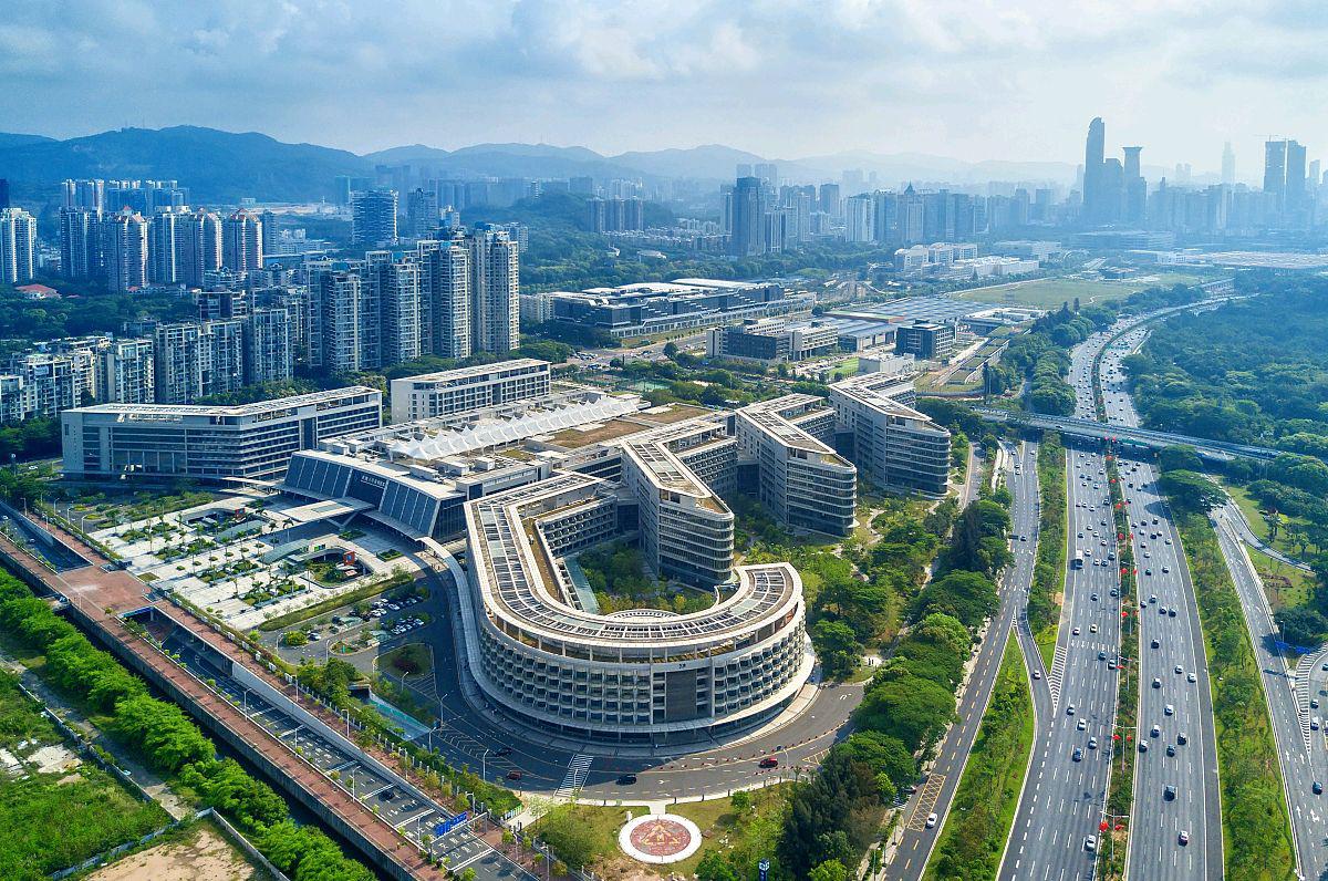 2024中国百强城市榜:香港领跑,广深佛莞亮眼,南北差距依旧 2024年中国