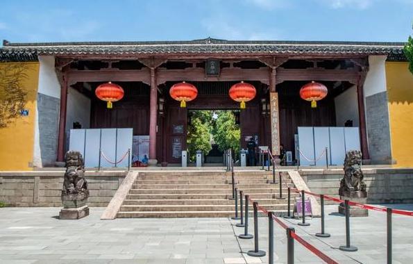 探秘太平天国侍王府:历史的厚重与文化的瑰丽 太平天国侍王府是金华市