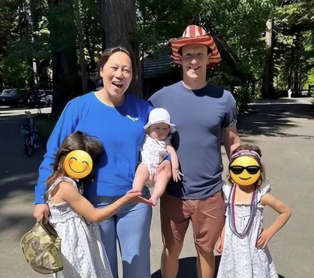 扎克伯格家庭的生活智慧 扎克伯格家庭将时尚与家庭完美融合,不仅仅是