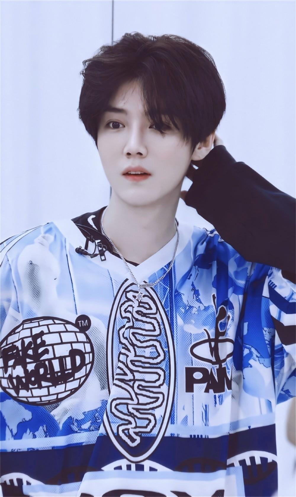 鹿晗:从韩国舞台到国内巅峰,揭秘其背后不为人知的故事 鹿晗,一个名字