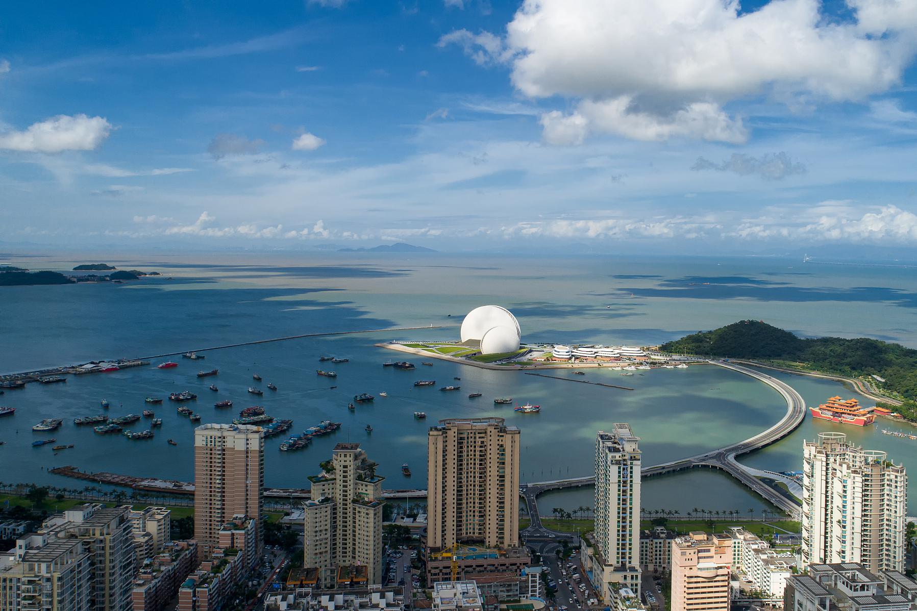 珠海十大必游景点,探秘风情之城!