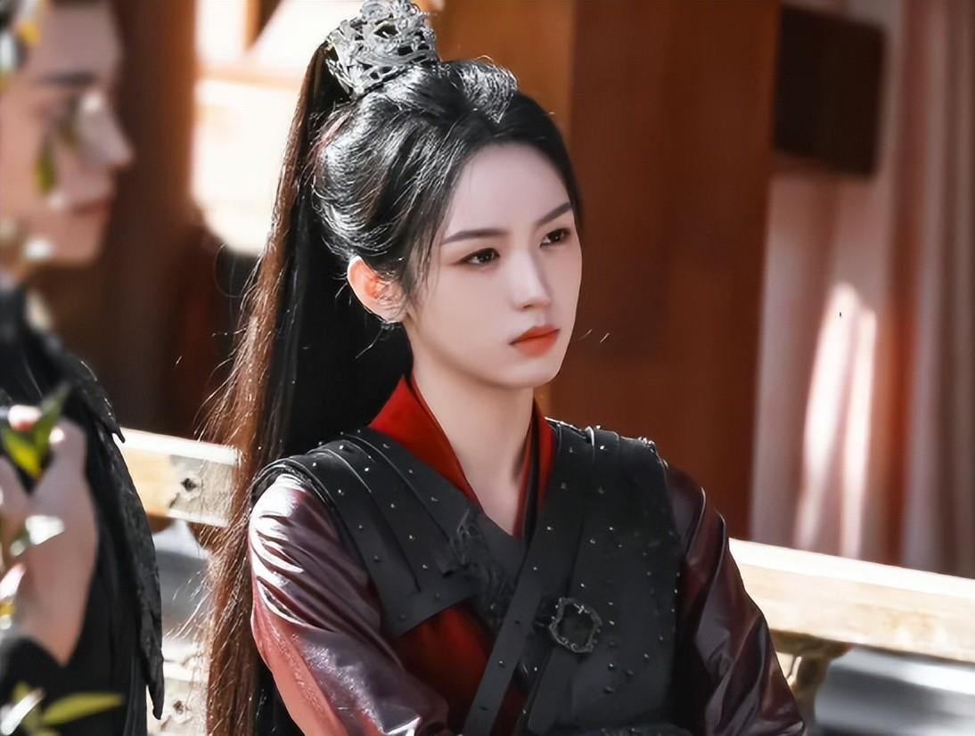 95花待播剧排名 2024年,鹅厂将会上线一批95后小花的古装剧,孟子义