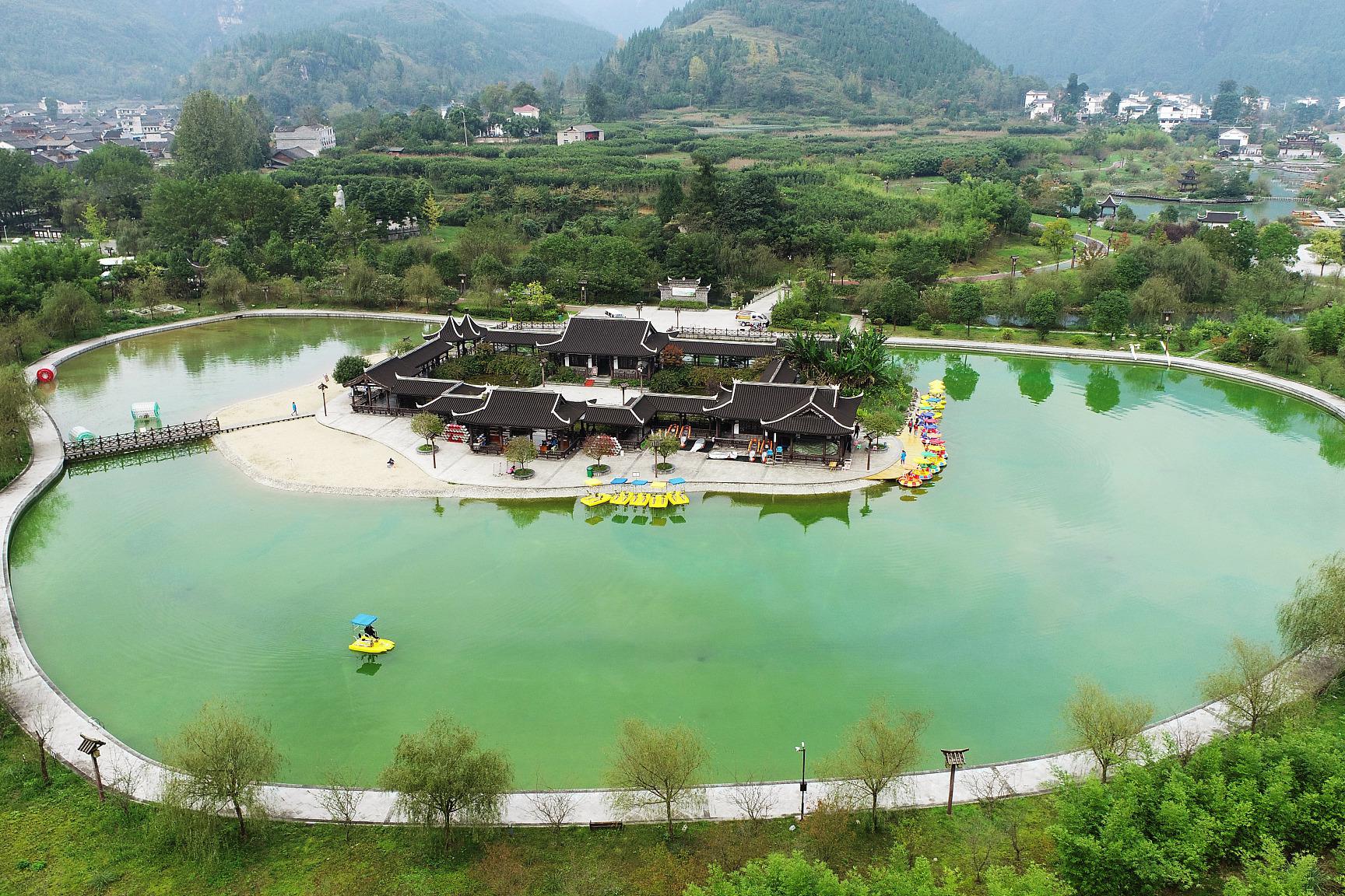 青浦太阳岛风景区简介图片