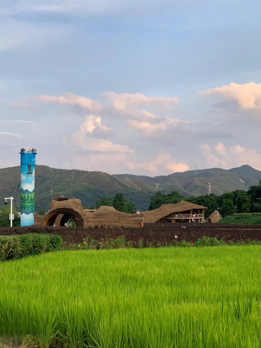 安吉余村:一个充满魅力和故事的乡村天堂 逃离城市的喧嚣,拥抱大自然