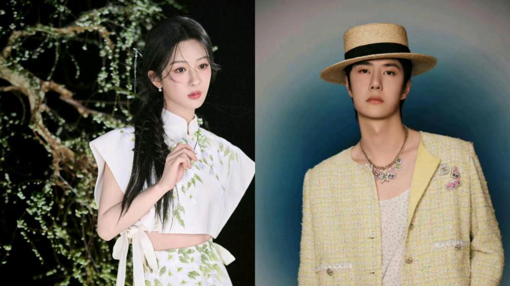 杨紫王一博合作《生命树》 杨紫,王一博将合作《生命树》,这神仙组合