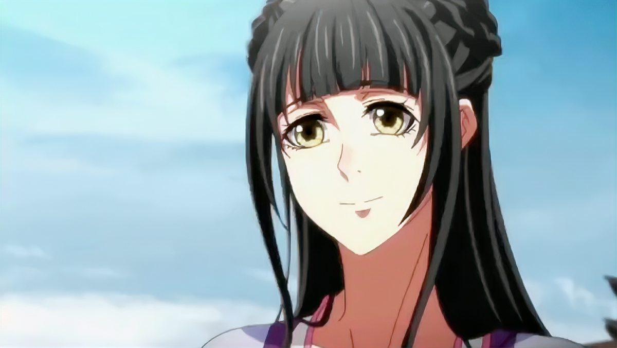 魔道祖师》中的师姐,简直是全世界最好的存在!