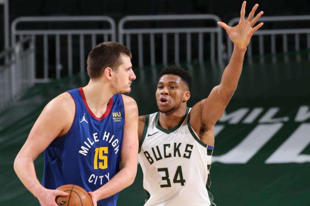 国王队平民三巨头掀翻联盟最强双人组,雄鹿防守漏洞百出 在nba联盟中