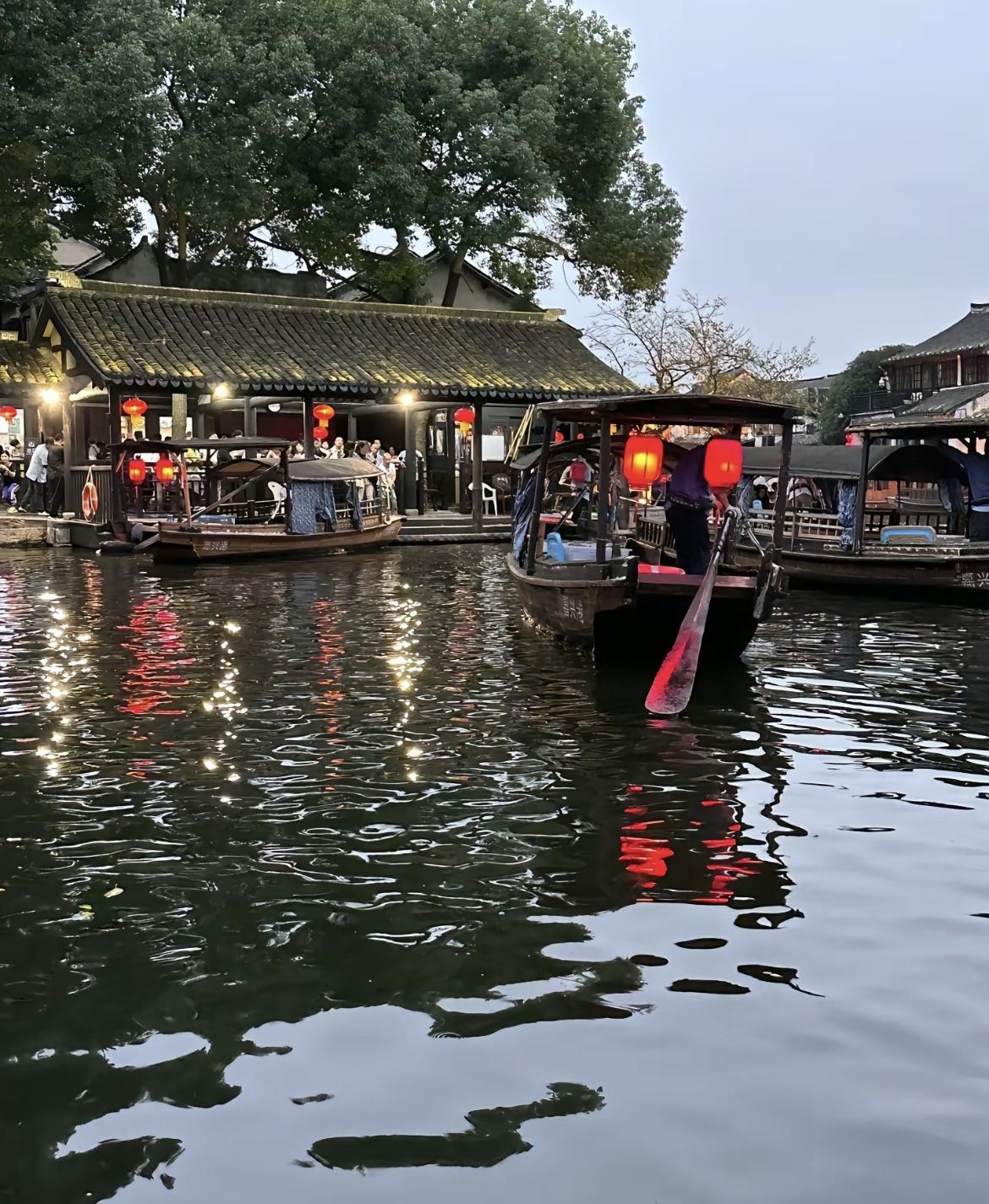 走进嘉兴西塘,感受江南水乡的迷人魅力!