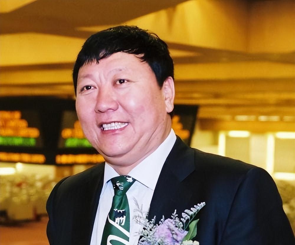 他的每一步都引领风潮 蒙牛创始人牛根生告别蒙牛后,在加拿大的"再