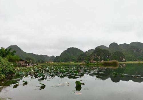 浴仙湖风景名胜区,藏在砚山县江那镇东北部郊区文山壮族苗族自治值哪