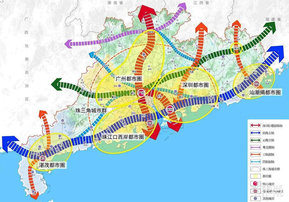泛珠三角合作遇阻,广东"一哥"带不动非珠兄弟,如何破局?