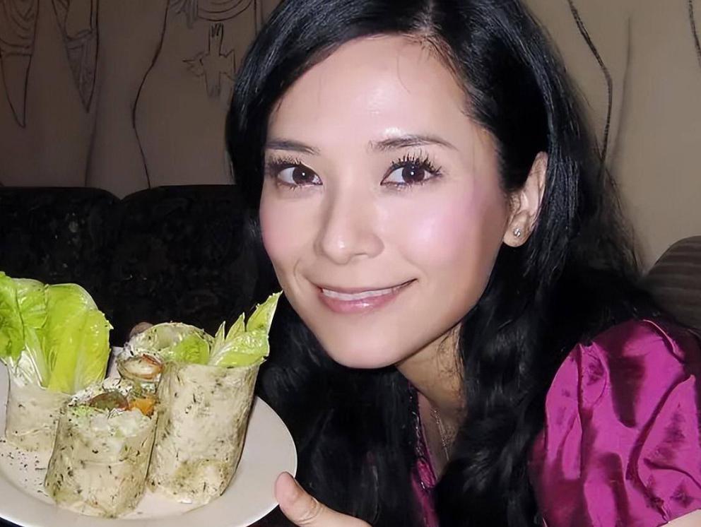 港姐郭羡妮"下嫁"农村小伙儿,婆婆的态度让她不后悔.