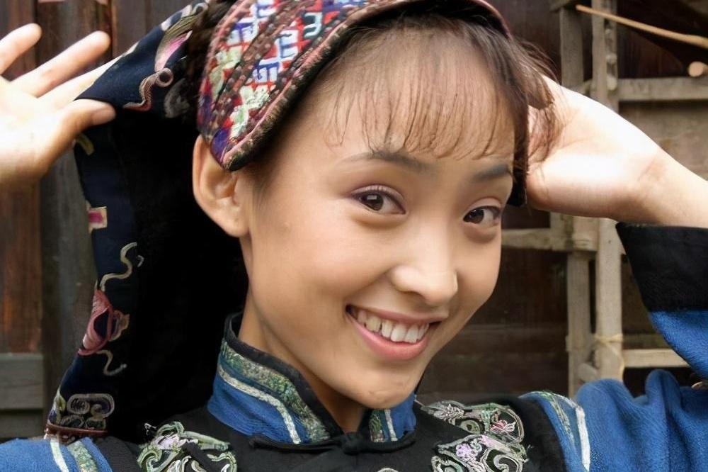 白静:豪门悲剧背后的真相 白静,出演《功夫咏春》和《血色湘西》的女