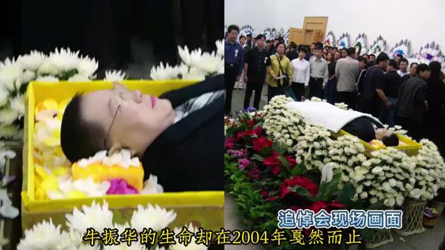 著名笑星牛振华离世:才华横溢的生命终结,酒驾成悲剧警醒 2004年,著名