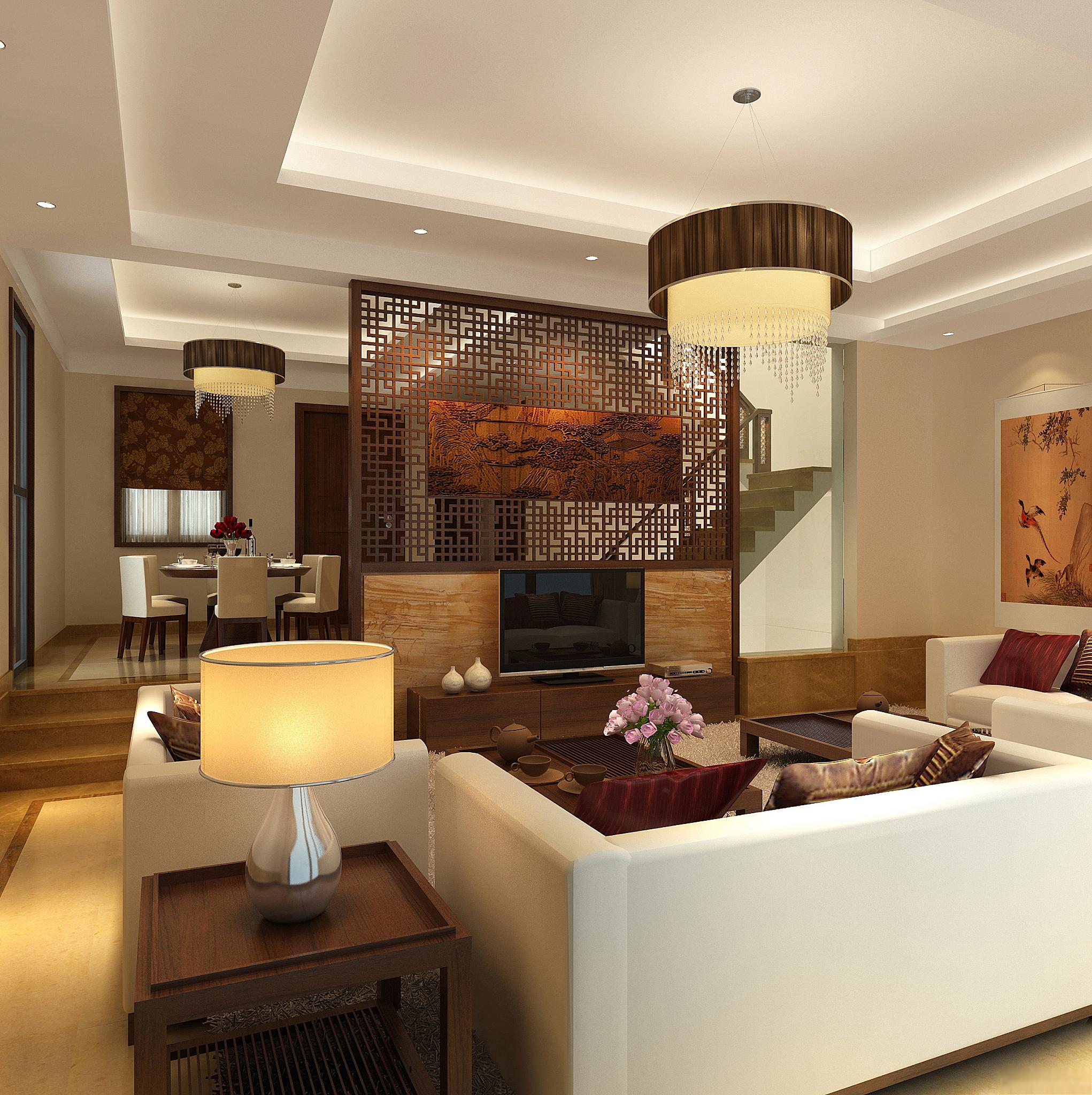 探寻中式古典风格的魅力 沉浸于中式古典风格的家居设计中,仿佛穿越