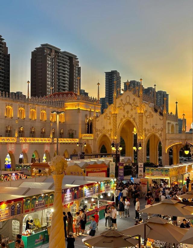 珠海:生活的艺术大师 在广东的繁华都市中,珠海或许不是最耀眼的,但她