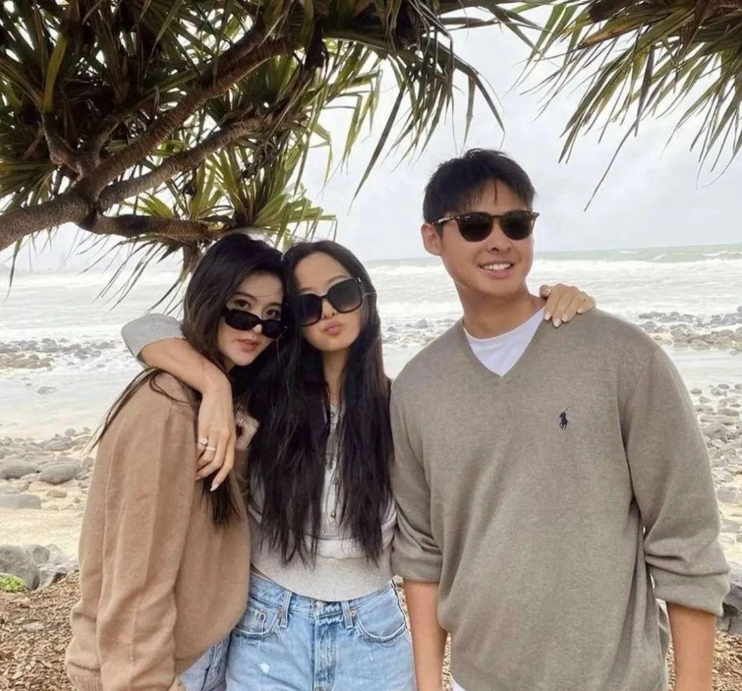 孙芸芸:豪门背后的坚韧与智慧,逆境中的优雅与逆袭 孙芸芸与孙莹莹,这