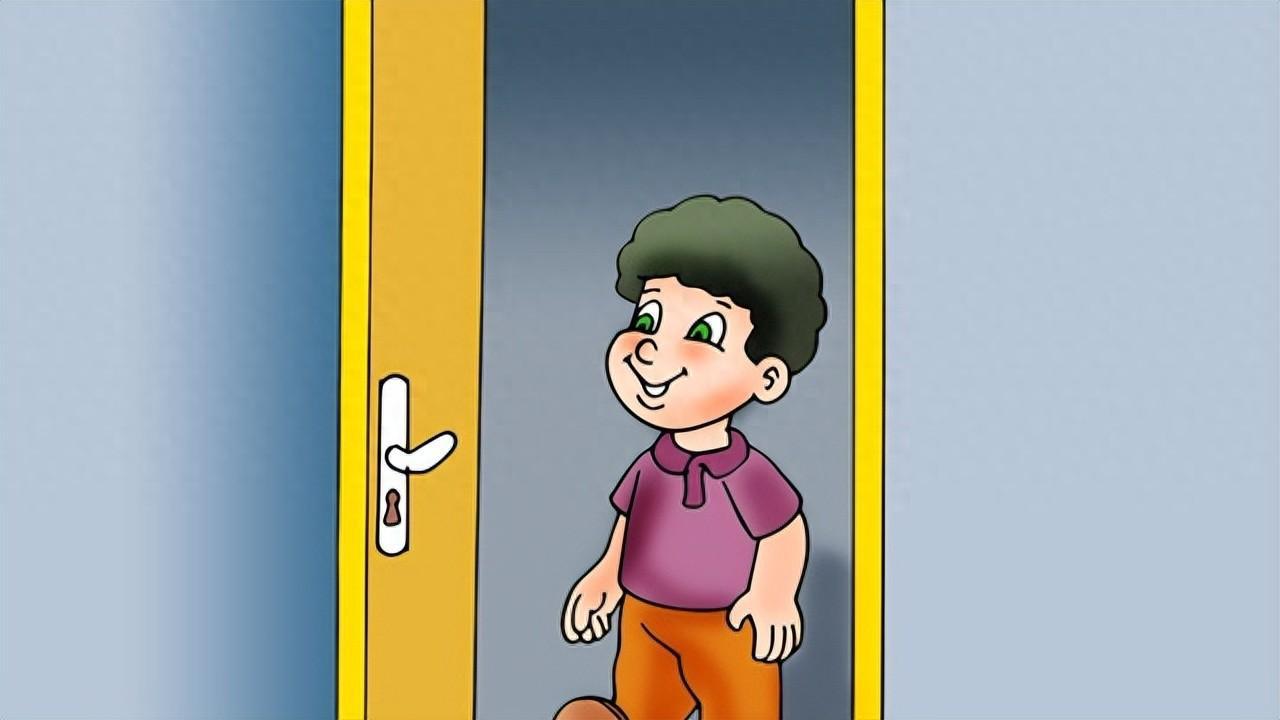 当孩童的手指被门夹伤时,家长应如何快速且安全地处理?