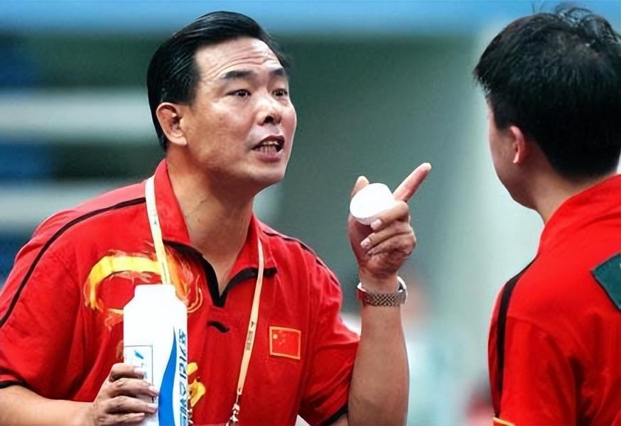 王涛:从被拒绝的乒乓传奇到国家体育总局高官的励志之路 王涛,乒乓球
