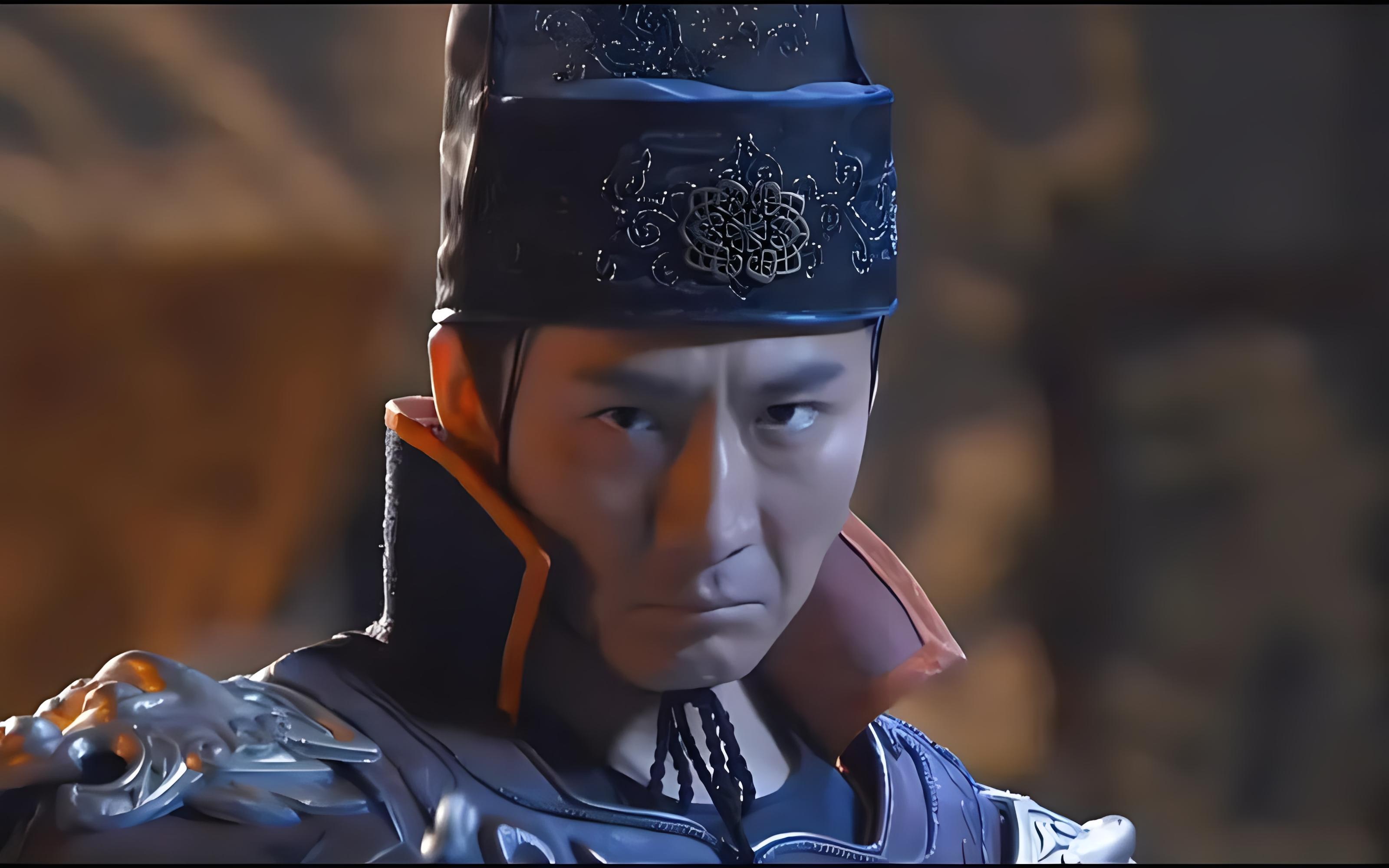 神探狄仁杰》中的虚构英雄李元芳,演员张子健演绎传神 李元芳是《神探