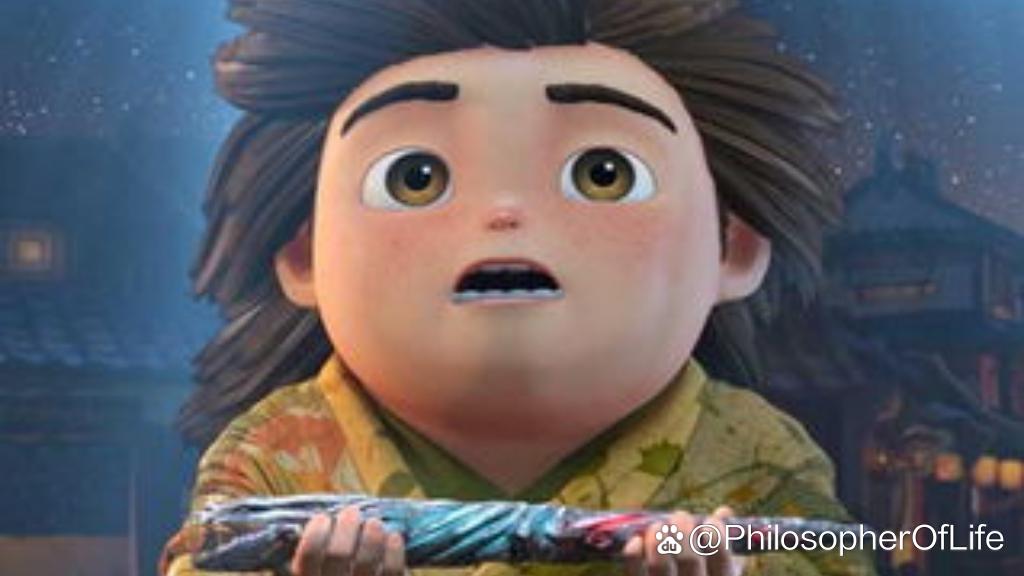 现代版的神笔马良电影