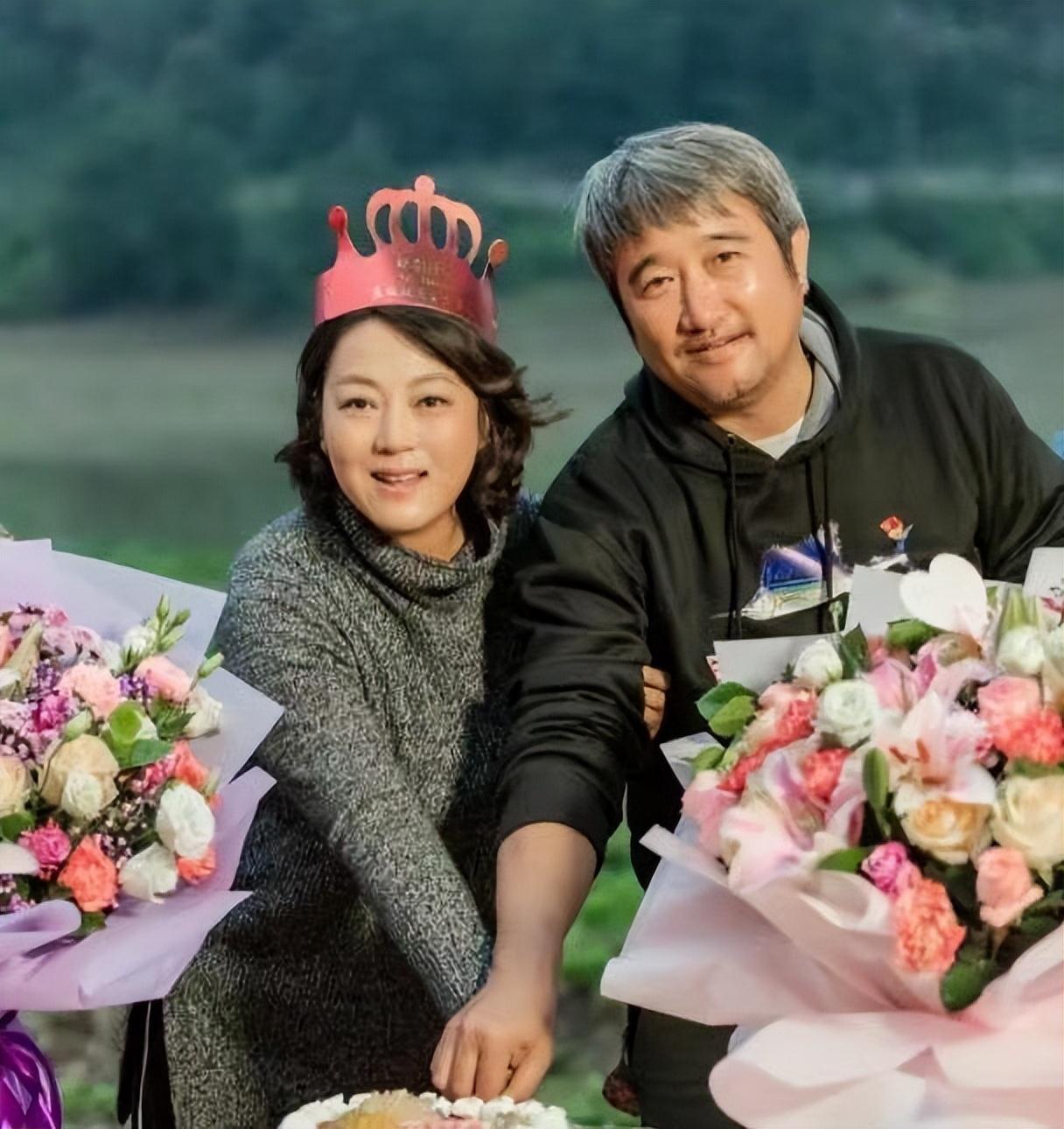 王茜华与周京离婚20年 王茜华是农村戏演得最好的演员之一,她的感情