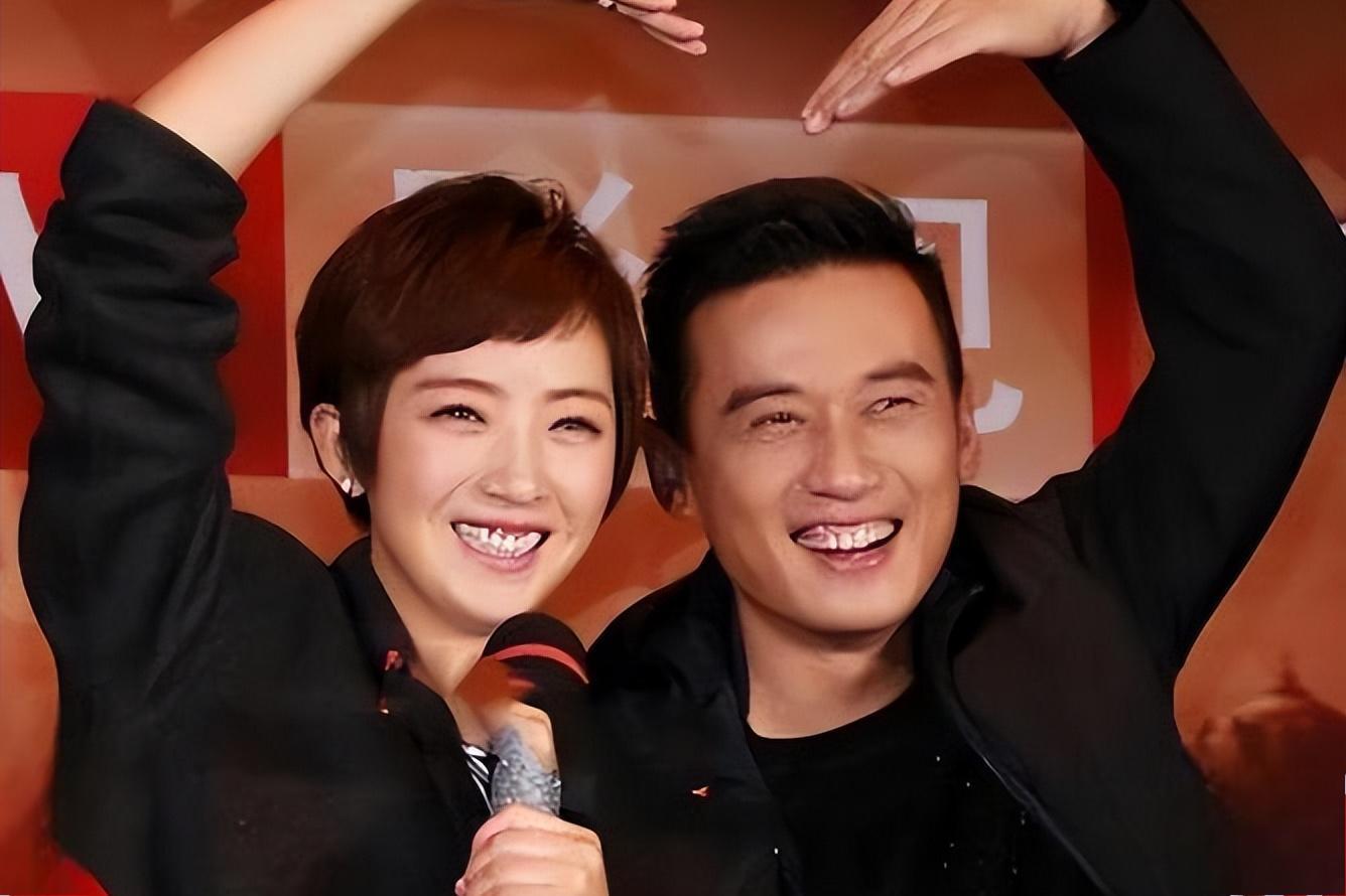 年龄差距无损真爱,徐洪浩与刘晓洁演绎娱乐圈幸福佳话 在光鲜亮丽的