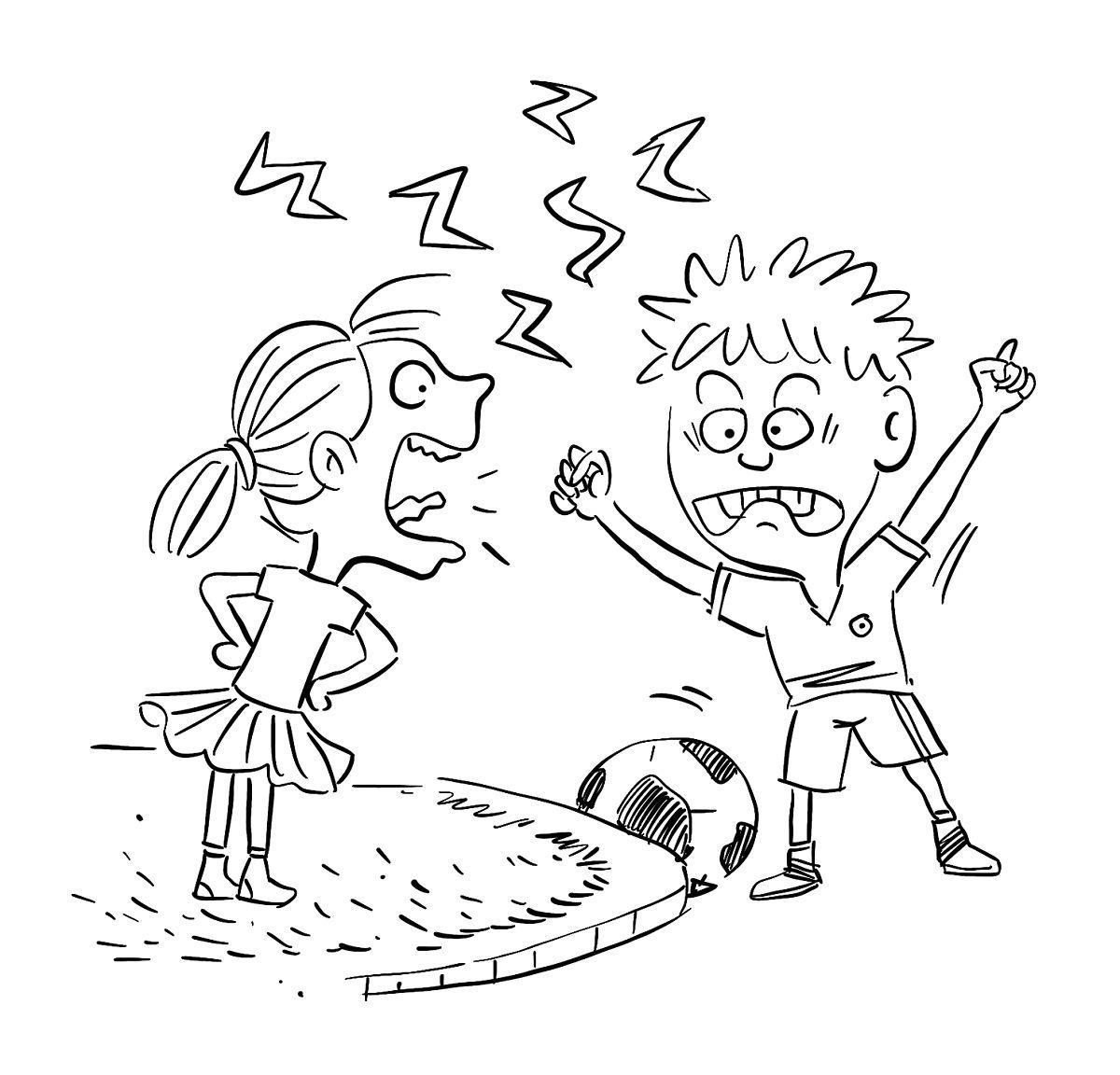 校园霸凌:不止伤害个体,更冲击社会道德 小马的手背