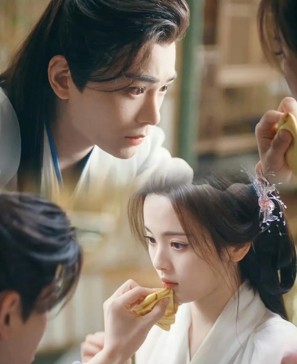 待播剧多,路还很长 丁禹兮自搭档赵露思主演的《传闻中的陈芊芊》火了