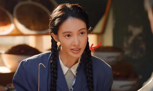 金晨新剧形象引争议,演技不佳还是整容过度?