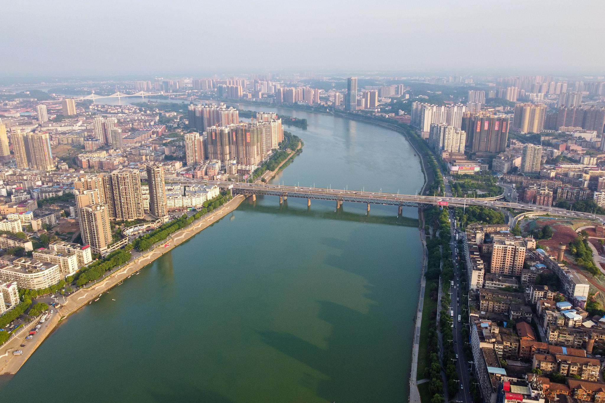 衡阳市2023年成绩单:经济结构调整中的挑战与机遇 衡阳市2023年的gdp
