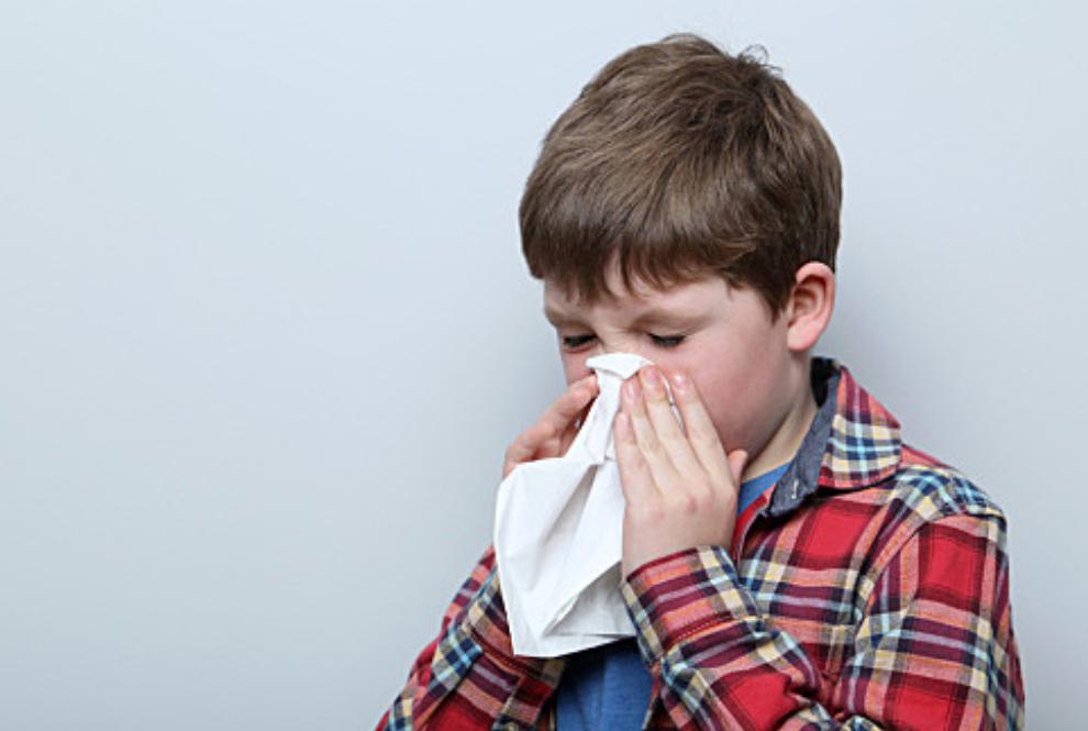 孩子鼻塞流鼻涕?这些小妙招帮你缓解!