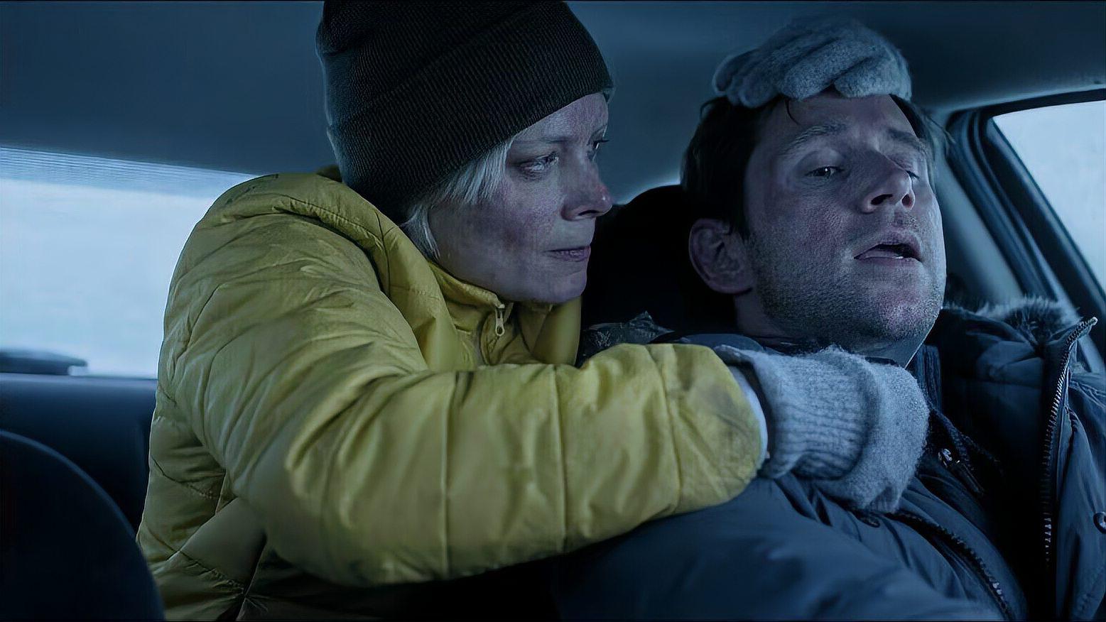 绝境求生!冻肉》展现粉丝力量,谁能活到最后? 哇!