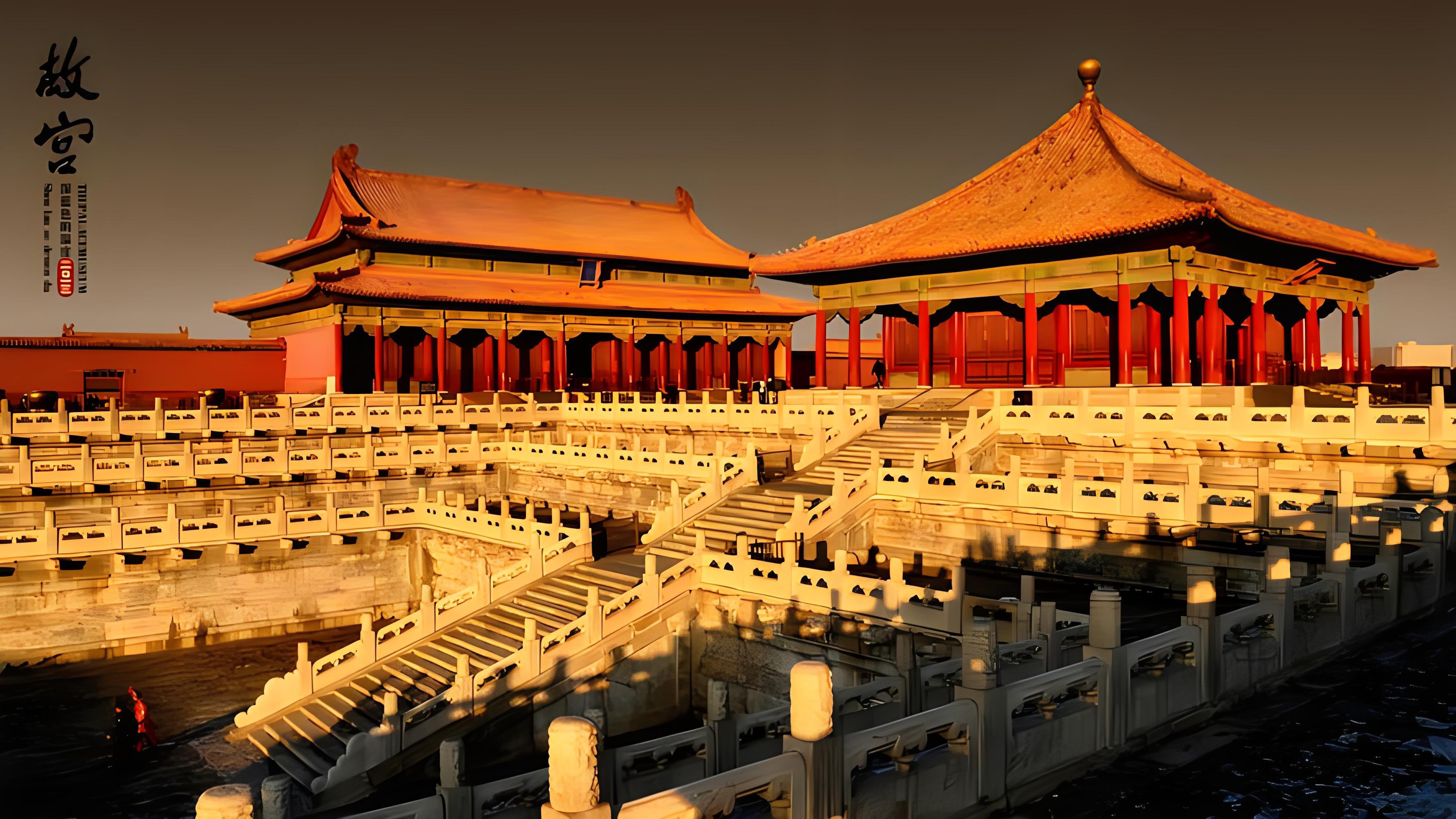 中国古代建筑智慧:坐北朝南和坐南朝北 在中国古老的传统中,盖房子是