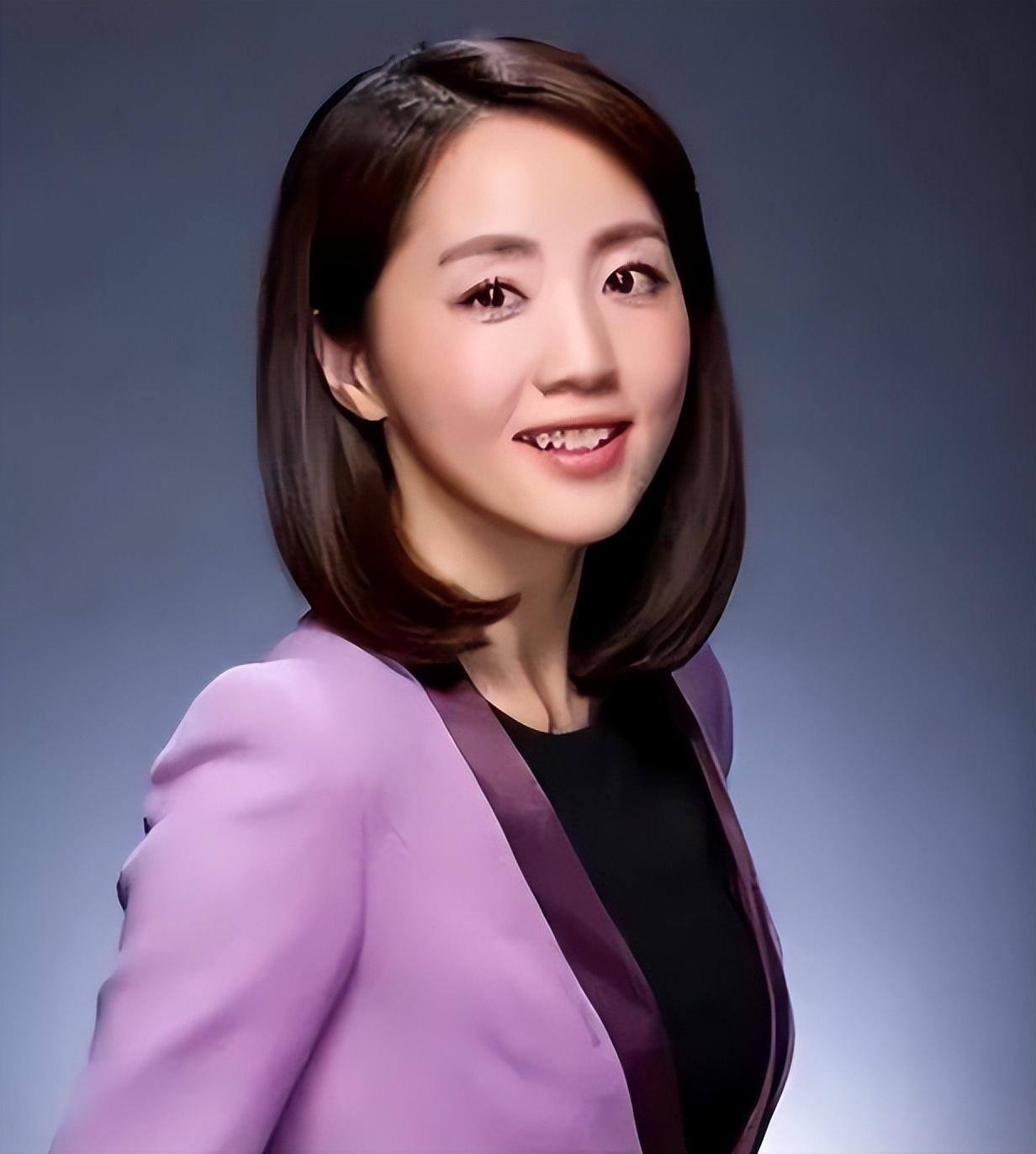 cctv2财经女主持人(cctv2财经女主持人名单及图片)