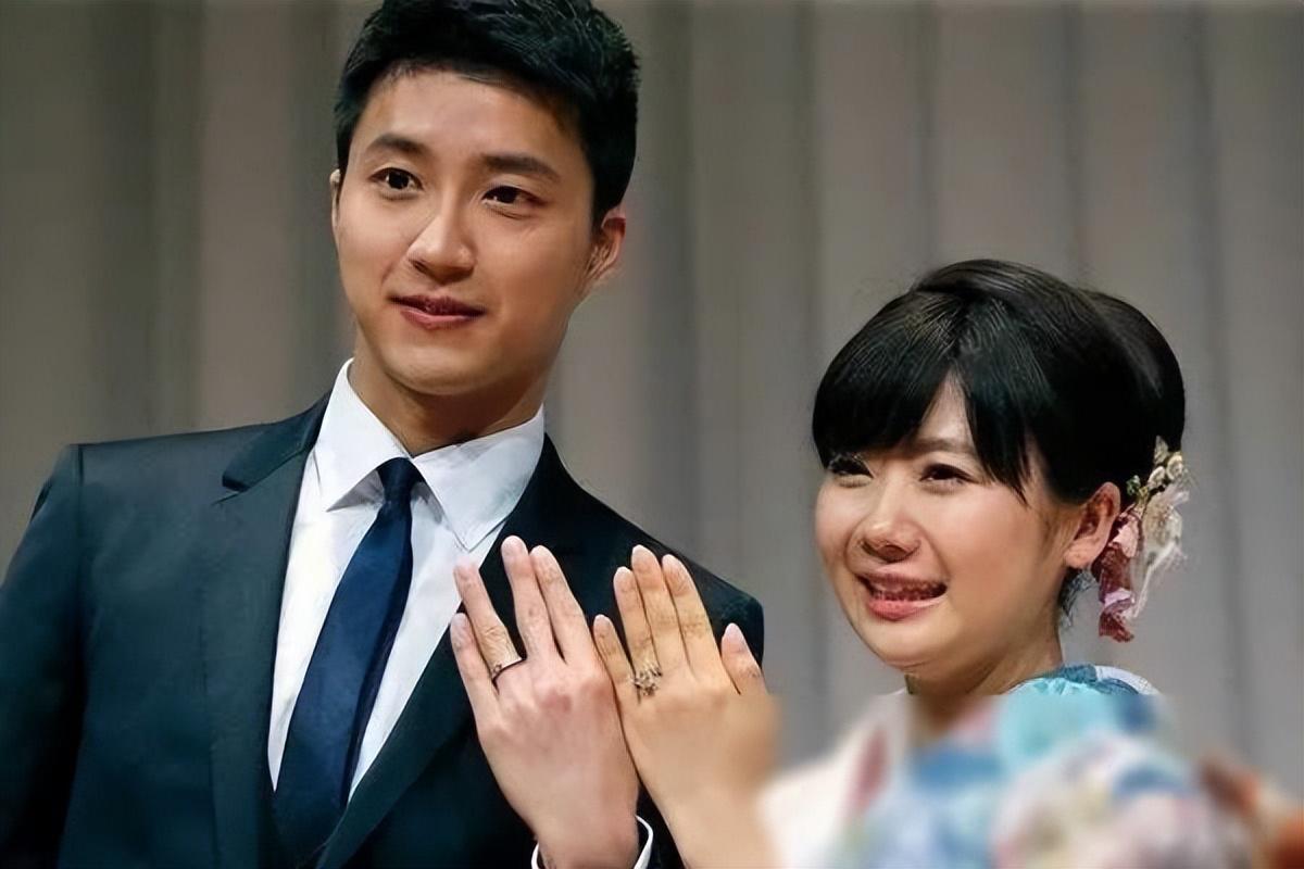 福原爱江宏杰和解,共同抚养孩子,福原爱鞠躬道歉 福原爱与前夫江宏杰