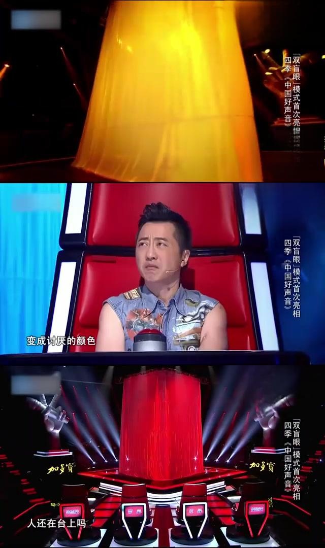 在腾讯视频独播的《中国好声音》舞台上,林燕以一首《别来纠缠我》