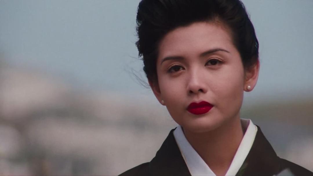 古惑仔》中的惊艳美女,你还记得几位?