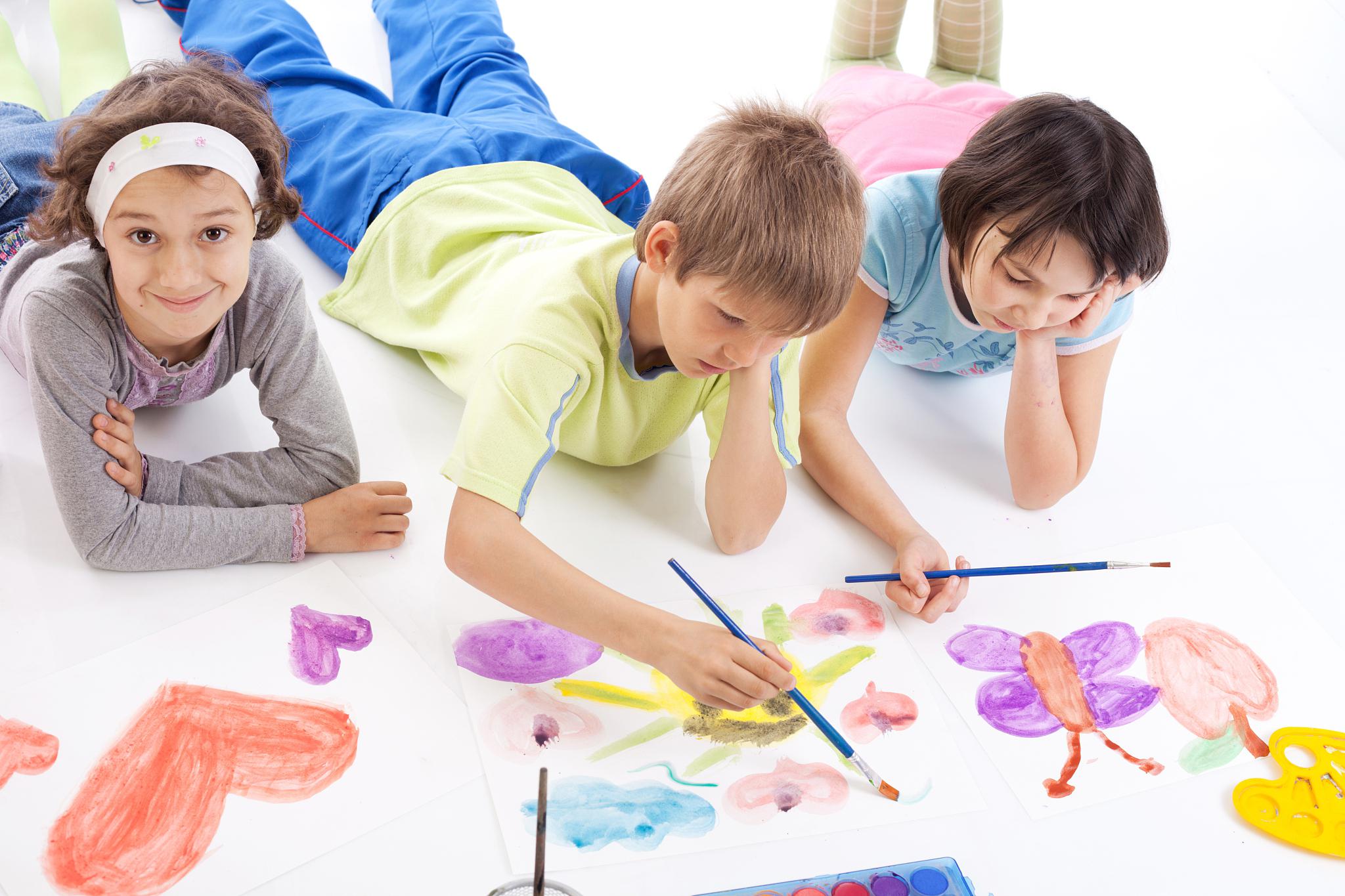 家长们,是否曾为孩子报兴趣班而纠结?