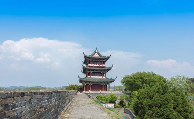 赣州:江南宋城的历史文化名城 江西省的璀璨明珠,第二大城市——赣州