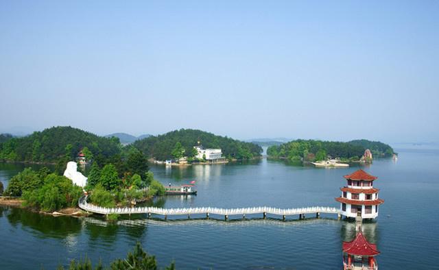 探秘六安:三大绝美景点等你来探寻 六安市,安徽的璀璨明珠,坐落于皖西