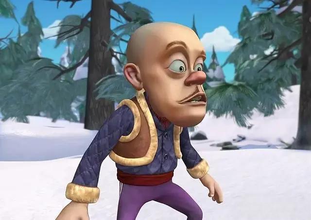 熊大熊二是什么关系?