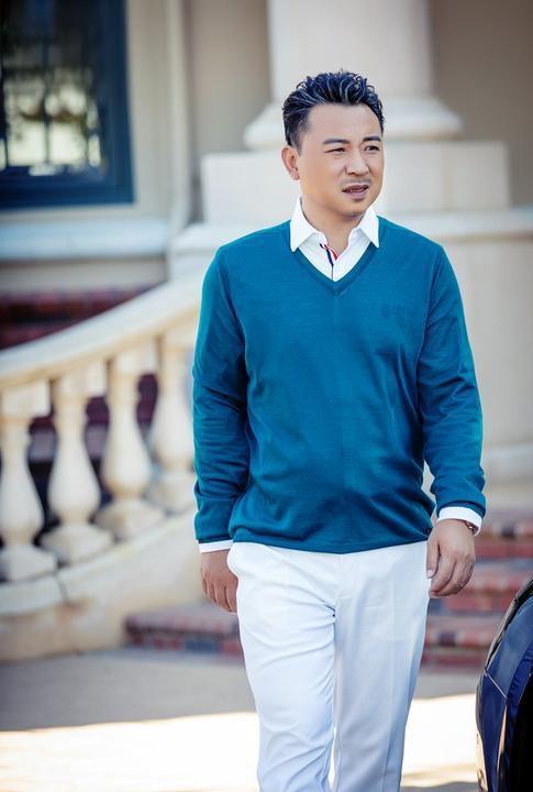 红人不红的他:45岁低调娶妻连生两儿 张晞临,一个戏红人不红的男演员