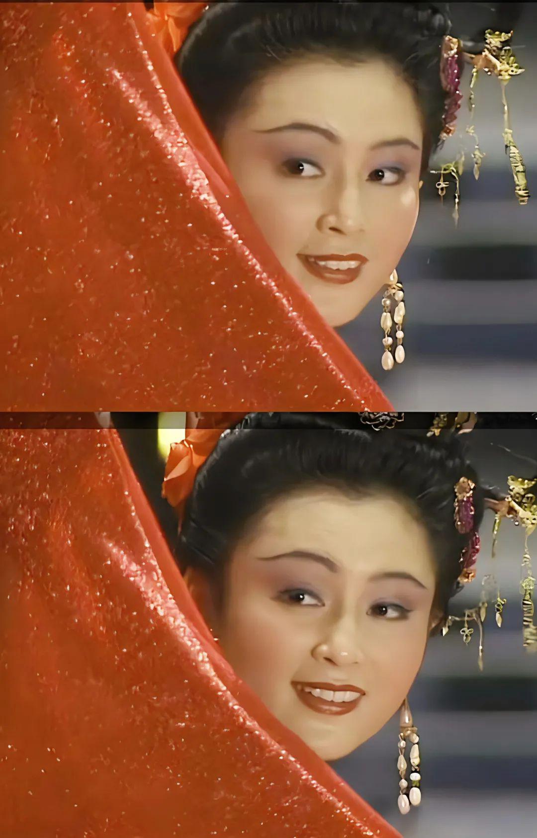 演技与颜值并存的女星典范 陈红,这个名字在中国影视界早已成为美的代