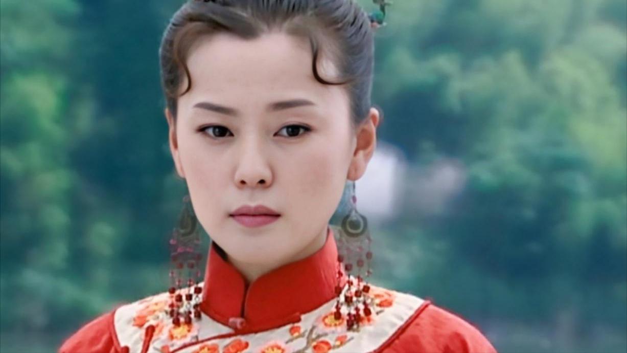 梁爱琪:成熟的美人 梁爱琪出演最美富婆,潘长江老师也抵挡不住她的