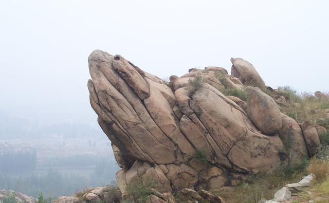 泗水凤仙山:秘境小泰山,你未曾踏足的仙境 探索未知的美景,揭开历史的