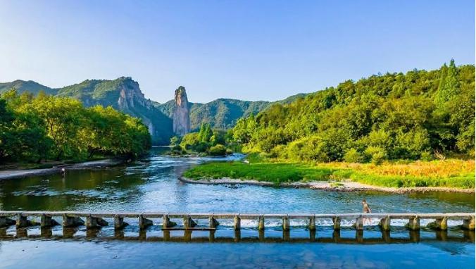 北斗推荐:丽水十大必游景点 丽水,一个隐藏在浙江西南角的美丽秘境,曾