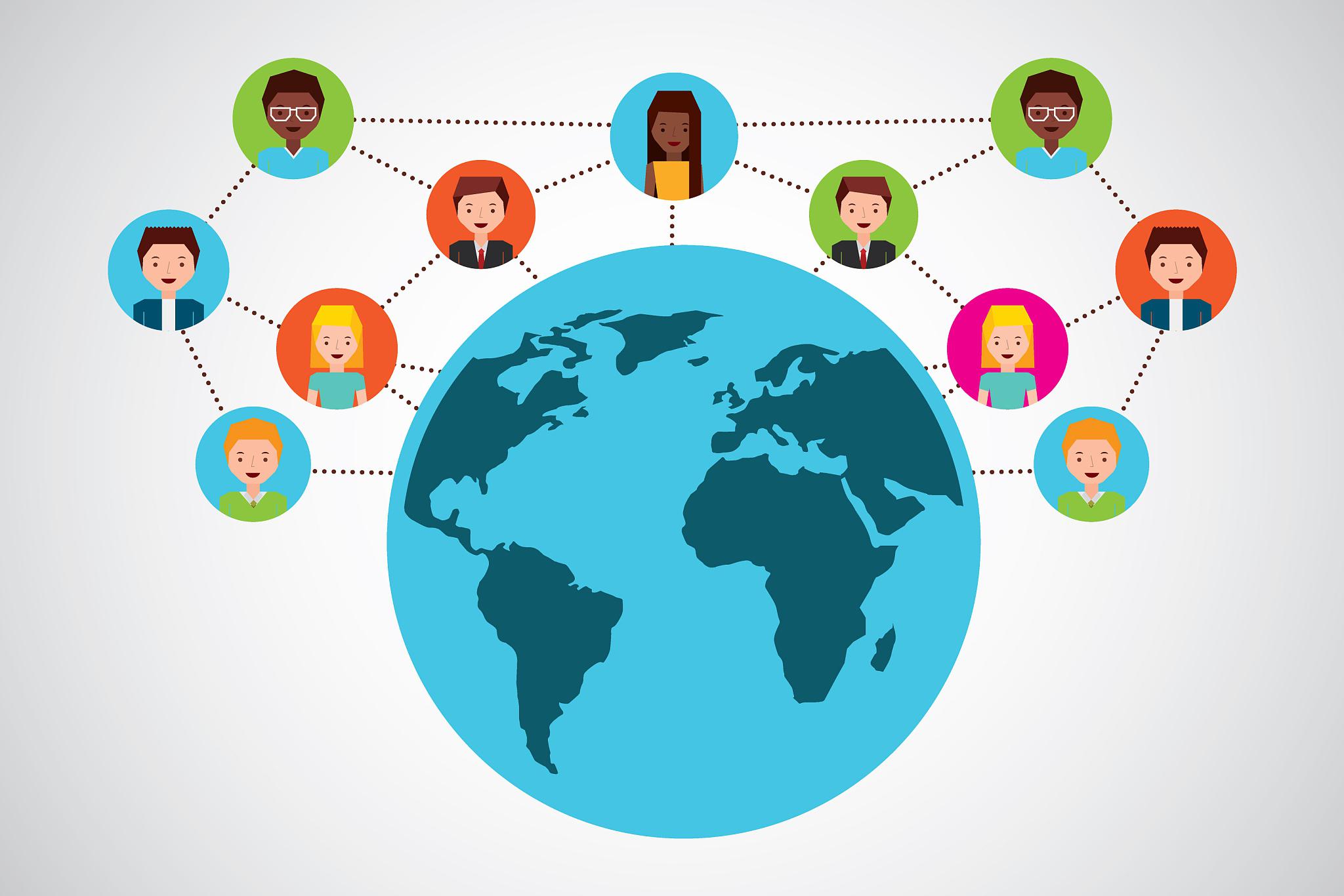 人际交往中的主动与被动:洞察个人价值与社会关系的微妙互动 人际交往