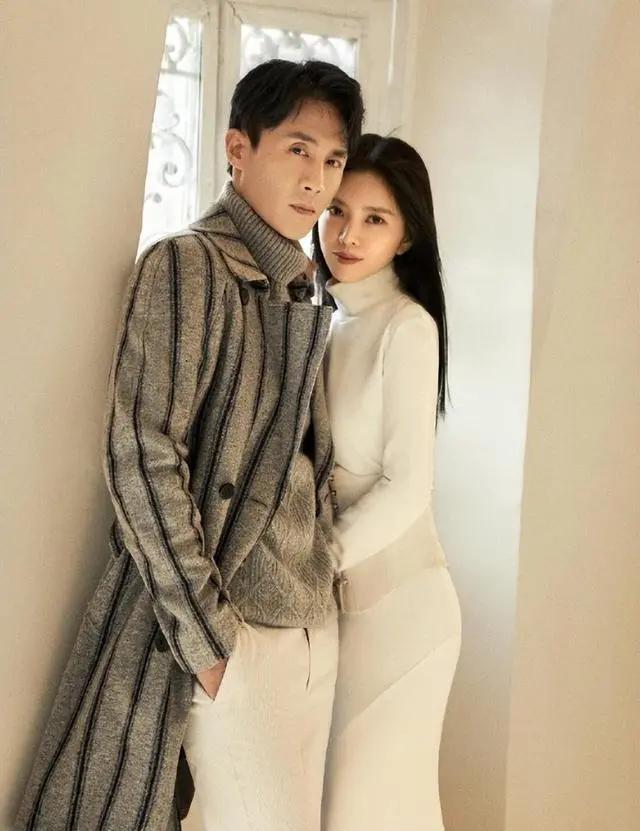 结婚更显清纯靓丽,美满姻缘惹人羡 杜淳的妻子王灿公开了自己十年前的